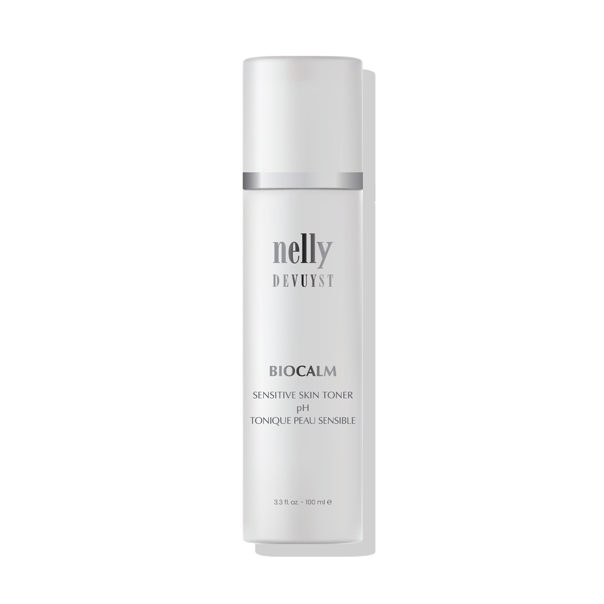 Nelly De Vuyst BioCalm Sensitive Skin pH Toner – 100ml / 3.3 fl oz
