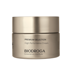 Biodroga Premium Selection High Performance Cream with 24 Carat GOLD