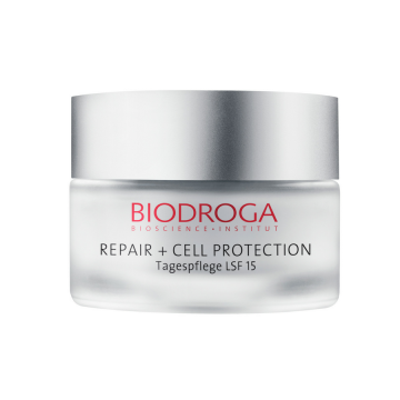 Biodroga Repair & Cell Day Care for UV Stressed Skin, SPF 15 1