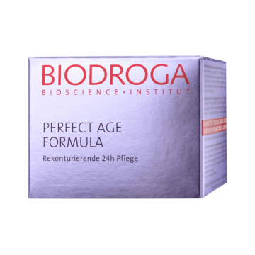 Biodroga Perfect Age Recontouring 24-Hour Care – dry and normal skin 7.1oz 1
