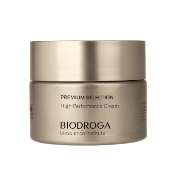 Biodroga Premium Selection High Performance Cream with 24 Carat GOLD 1