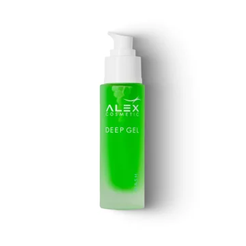 Alex Cosmetic Deep Gel Wash - 50ml 1