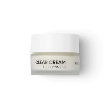 Alex Cosmetic Clear Cream - 50ml Jar 1