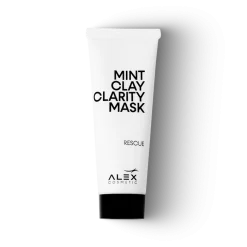 Alex Cosmetic Clear Cream Mint Clay Clarity Mask