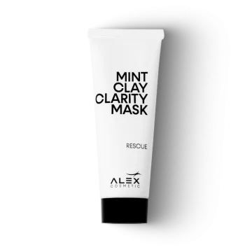 Alex Cosmetic Clear Cream Mint Clay Clarity Mask