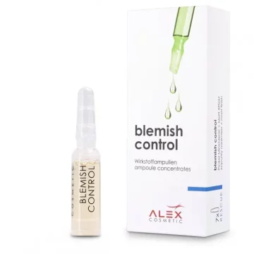 Alex Cosmetic Blemish Control Ampoules - 7 counts 1