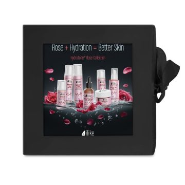 Ilike Organics Hydrotone Rose Travel Kit