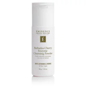 Eminence Organics Barbados Cherry Enzyme Cleansing Powder - 2.8oz