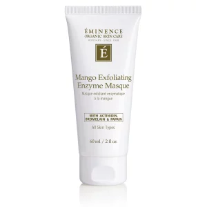 Eminence Organics Mango Exfoliating Enzyme Masque - 2.oz