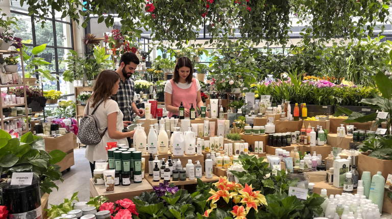 Global Organic Skin Care Economy Forecasted to Surge in 2025