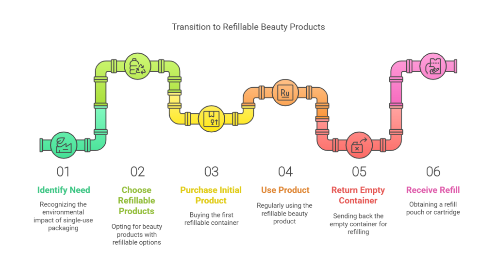 Sustainable Beauty:10 Ways to Make Your Skincare Routine Eco-Friendly