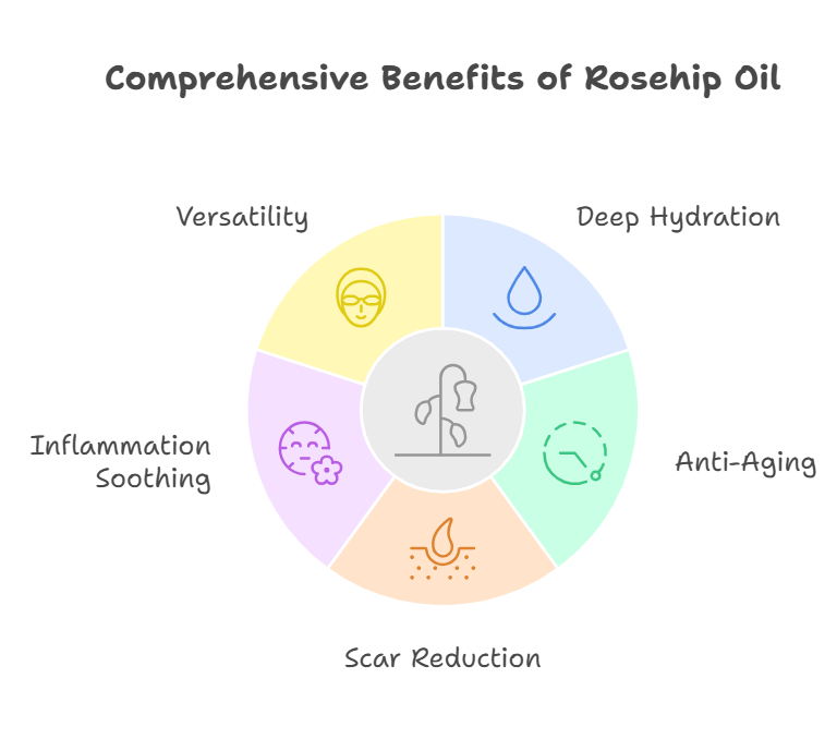 Rosehip Organic Skincare: A Comprehensive Guide to Benefits