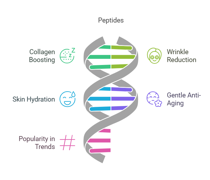 Trending Anti-Aging Skin Care Natural Ingredients Taking Over Instagram & TikTok