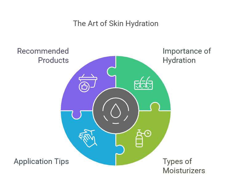 The Ultimate Organic Skincare Routine for Men – Simple Steps for Healthy Skin