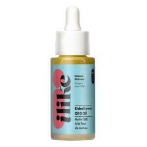 Ilike Organics Elderflower Q10 Oil - 30 ml / 1 fl oz