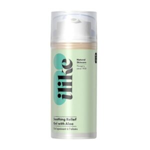 Ilike Organics Soothing Relief Gel with Aloe - 100 ml / 3.4 fl oz