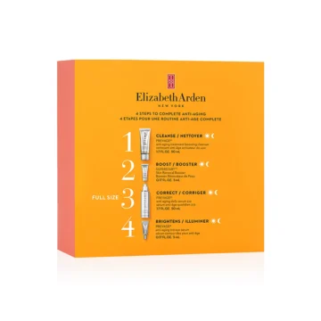 Elizabeth Arden Prevage Turn Back Time 4-Piece Gift Set - Image 2