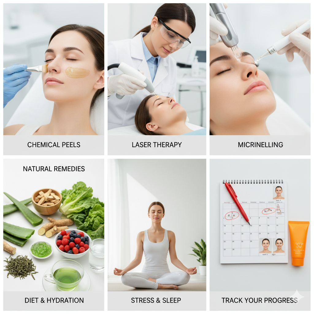 Tiltile on Brightening Smart Hyperpigmentation