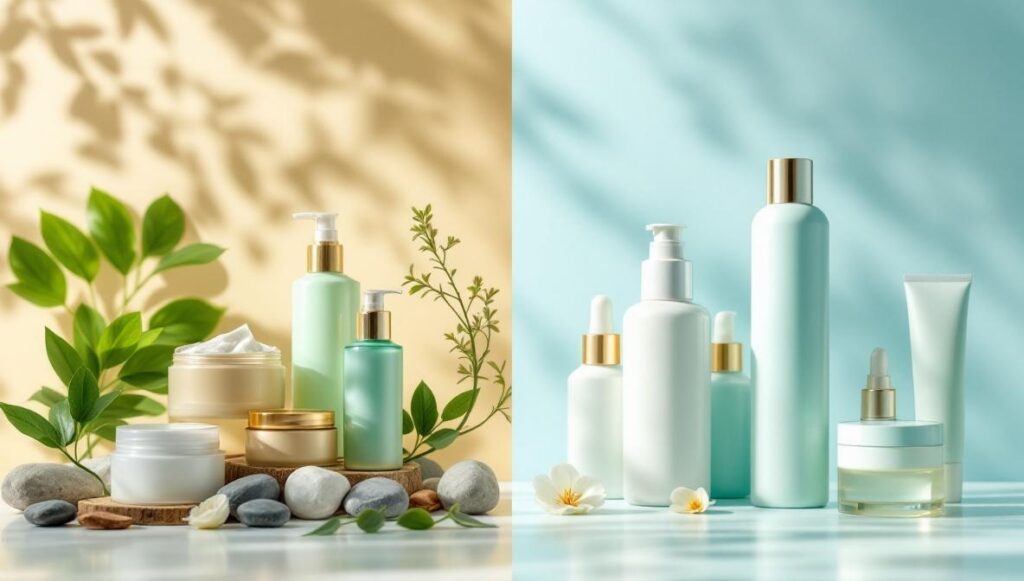 Refreshed hero image for: Organic Skin Care Vs. Non-Organic