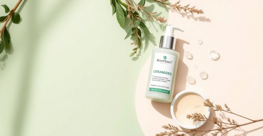 Ceramides and Natural Moisture Barrier Ingredients Gain Focus - organic skincare guide