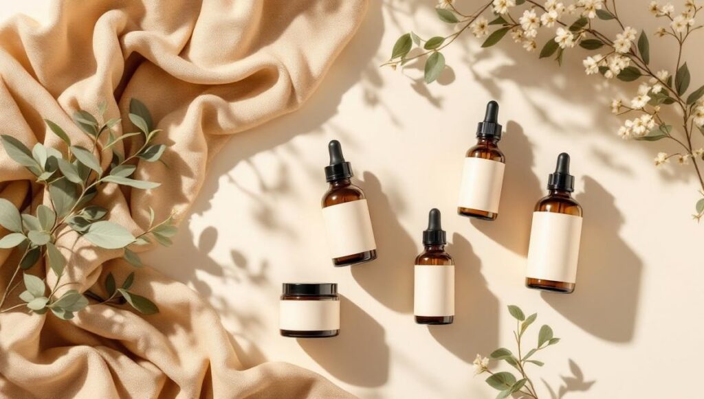 Organic Skin Care For Mature Skin