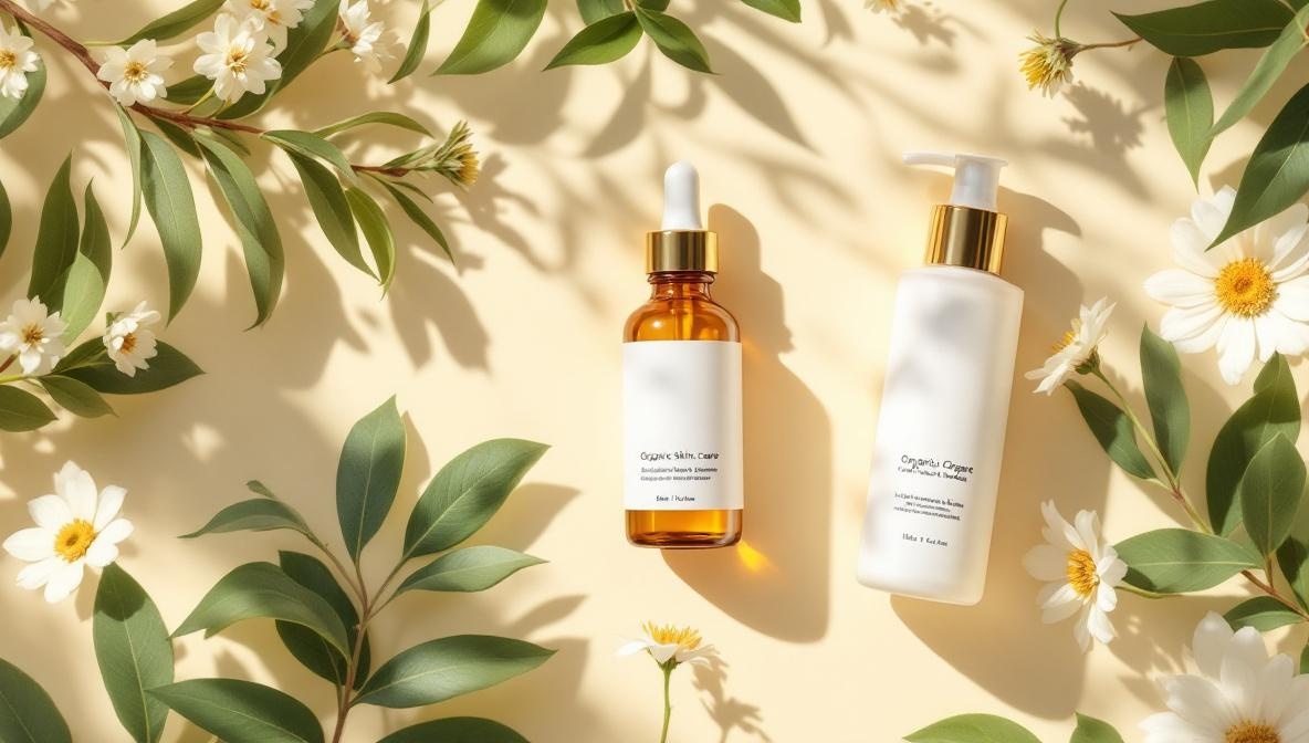 Organic Skin Care Summertime Routine