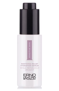 Erno Laszlo Soothing Relief Hydration Serum 30ml / 1 fl oz - front of bottle