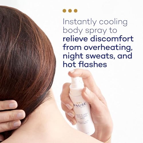 Pause Well-Aging Hot Flash Cooling Mist 2 fl oz / 60 ml - view 2