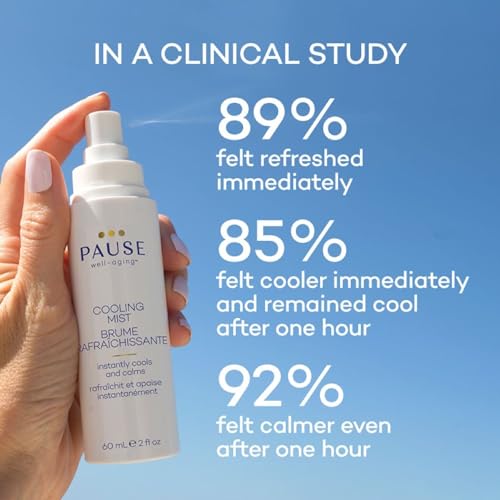 Pause Well-Aging Hot Flash Cooling Mist 2 fl oz / 60 ml - view 3