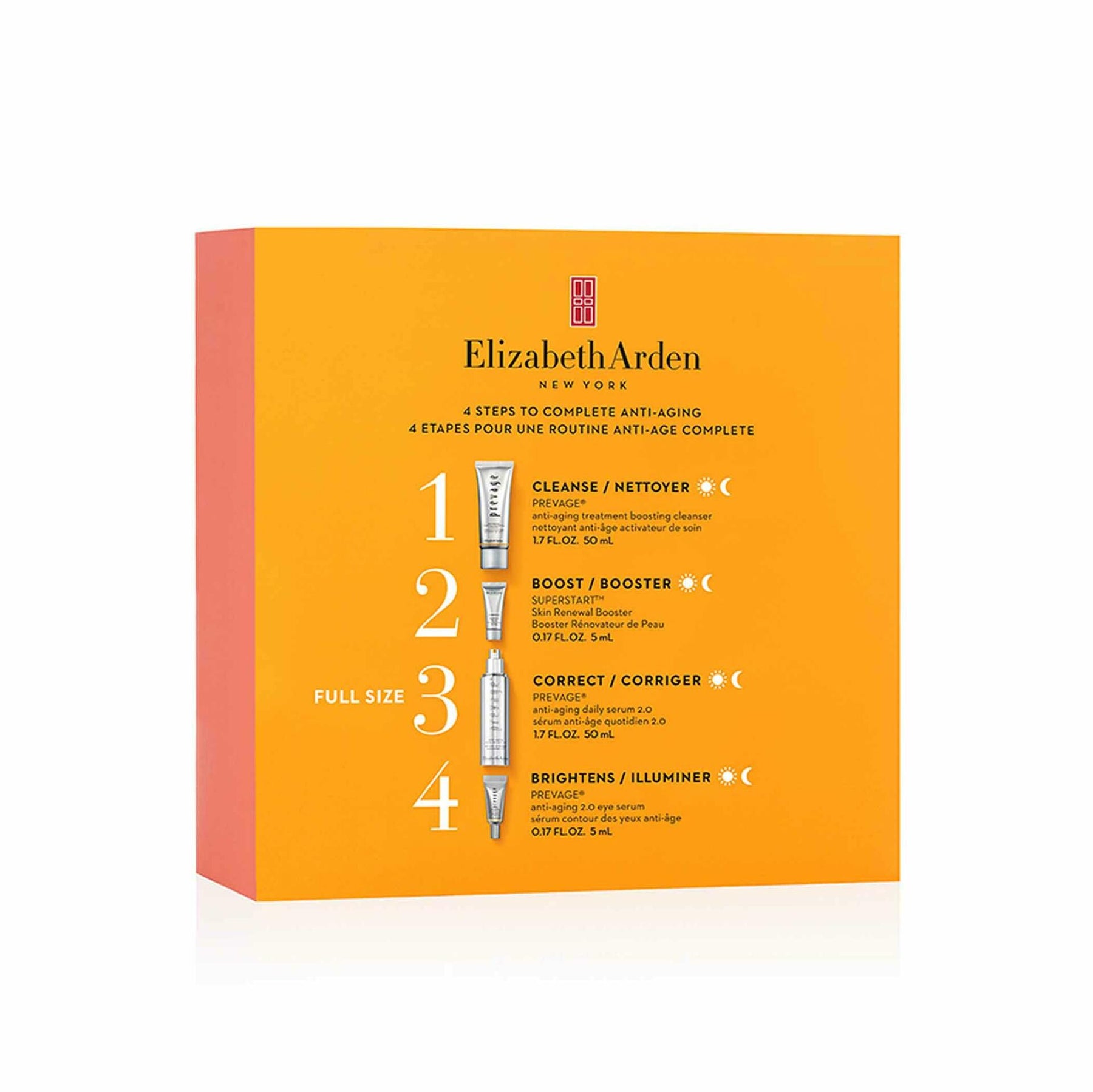 Elizabeth Arden PREVAGE Turn Back Time 4-Piece Gift Set 4-piece set - view 6