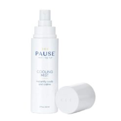 Pause Well-Aging Hot Flash Cooling Mist 2 fl oz / 60 ml - front of bottle