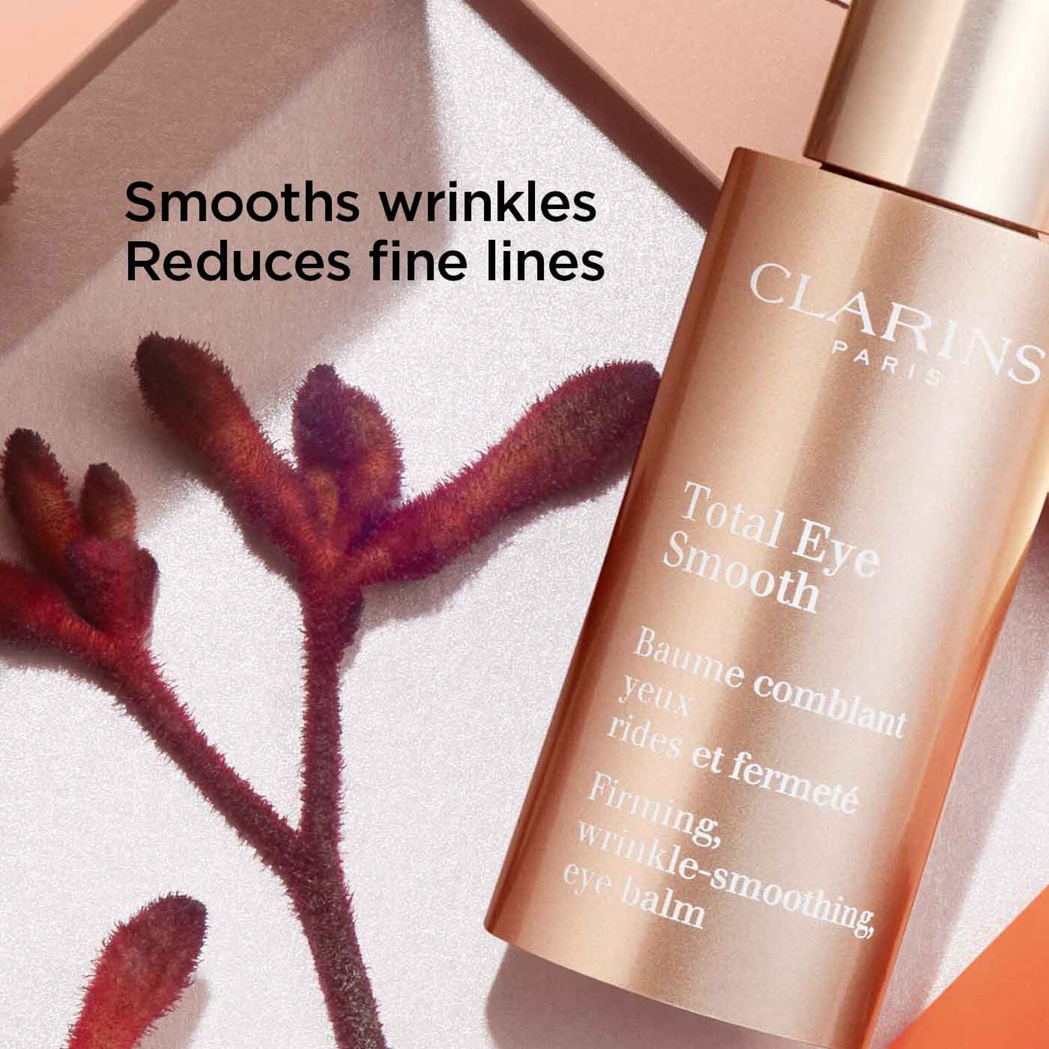 Clarins Total Eye Smooth 7 ml / 0.24 fl oz (travel) - view 3