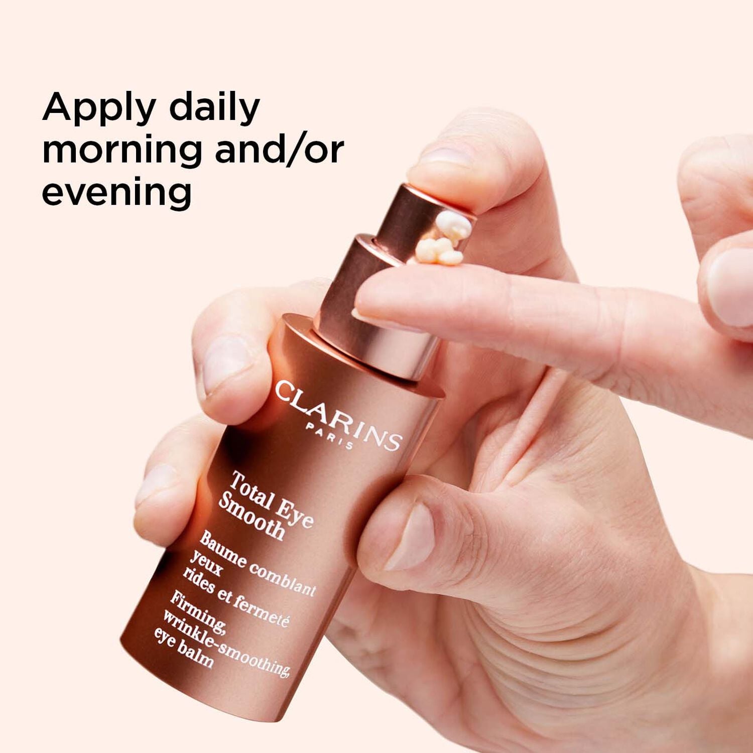 Clarins Total Eye Smooth 7 ml / 0.24 fl oz (travel) - view 5
