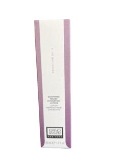 Erno Laszlo Soothing Relief Hydration Lotion 50ml - front of bottle