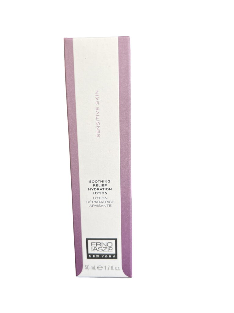Erno Laszlo Soothing Relief Hydration Lotion 50ml - front of bottle