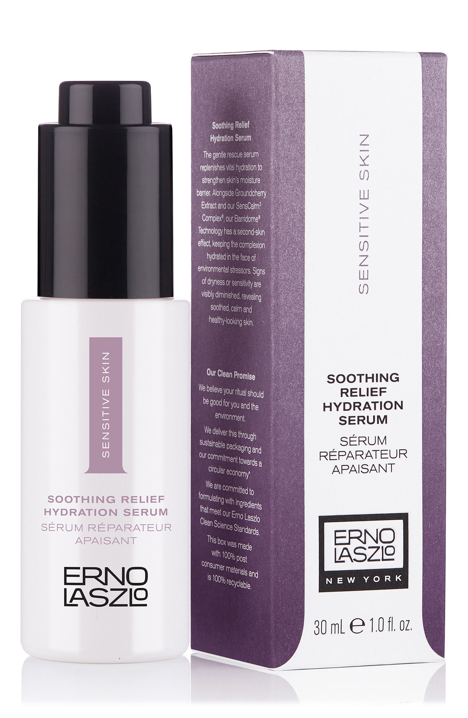 Erno Laszlo Soothing Relief Hydration Serum 30ml / 1 fl oz - view 5