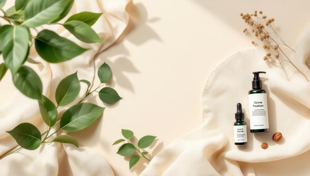 Refreshed hero image for: Organic Acne Treatment