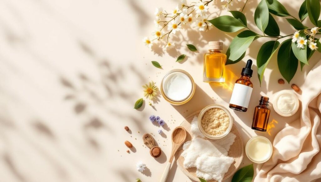 Refreshed hero image for: Organic Skin Care Tips and Favorite Organic Skin Care Ingredients