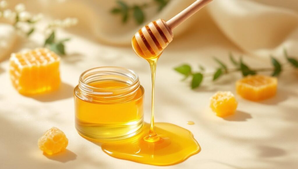 Refreshed hero image for: What are the benefits of honey on face?
