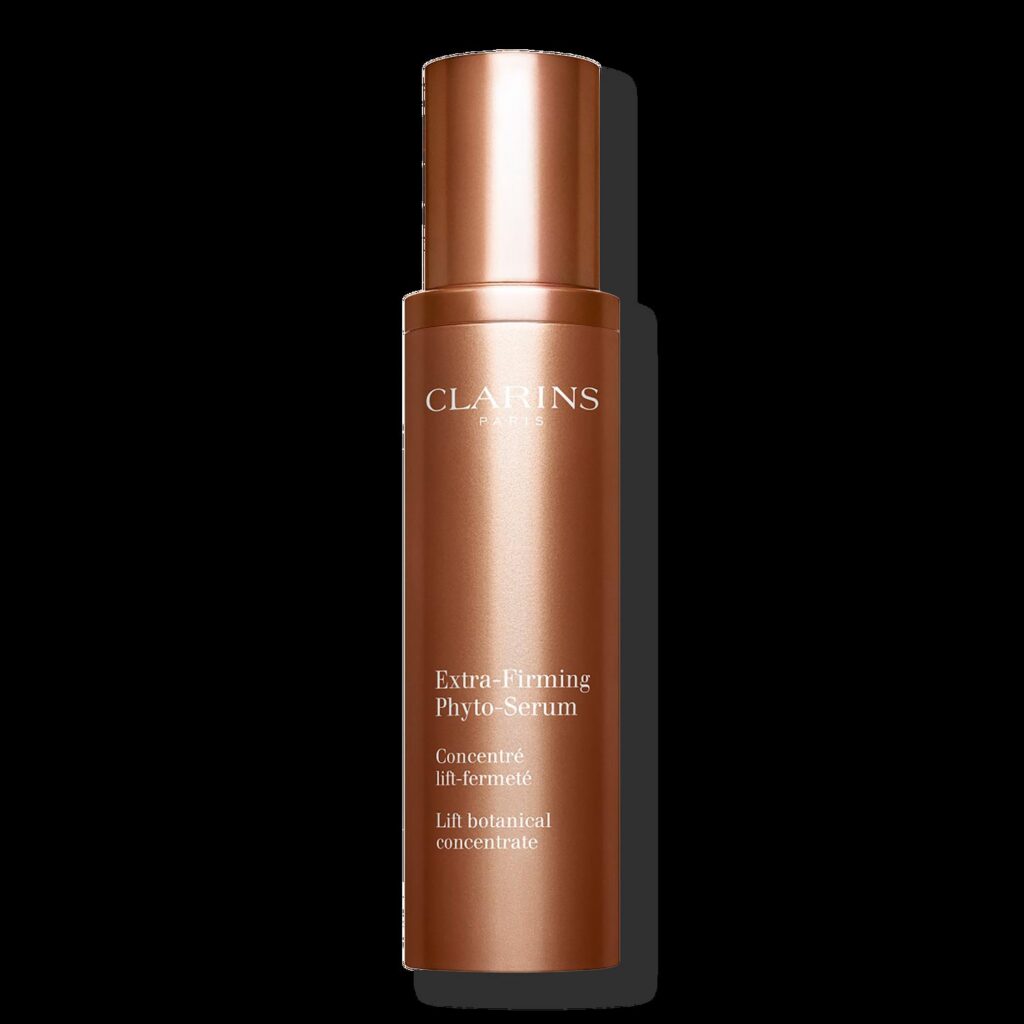 Clarins Extra-Firming Phyto-Serum 10 ml / 0.3 fl oz (travel) - front of bottle