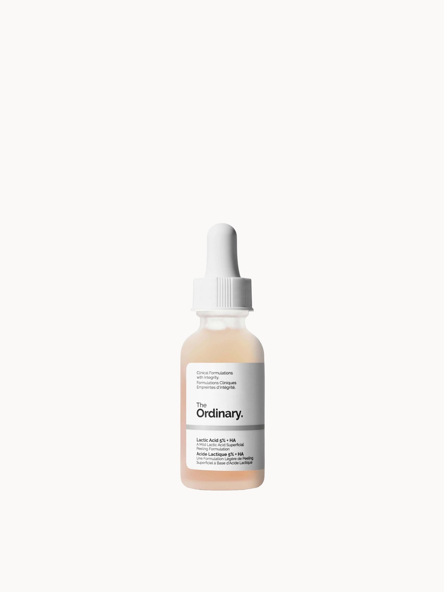 The Ordinary Lactic Acid 5% + HA