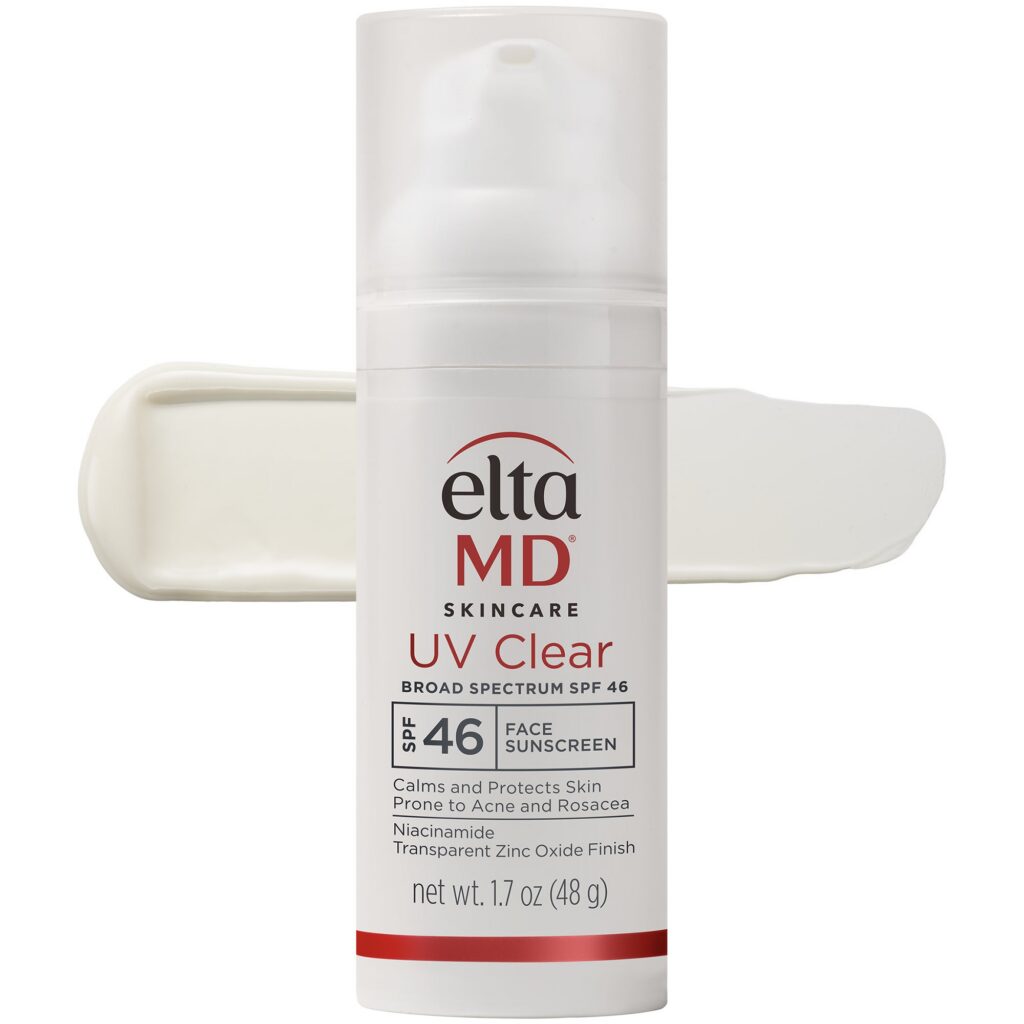EltaMD UV Clear Broad-Spectrum SPF 46 Facial Sunscreen