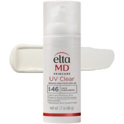 EltaMD UV Clear Broad-Spectrum SPF 46 Facial Sunscreen