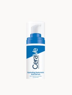CeraVe Hydrating Hyaluronic Acid Serum with Vitamin B5 + Ceramides