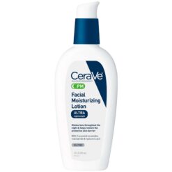 CeraVe PM Facial Moisturizing Lotion