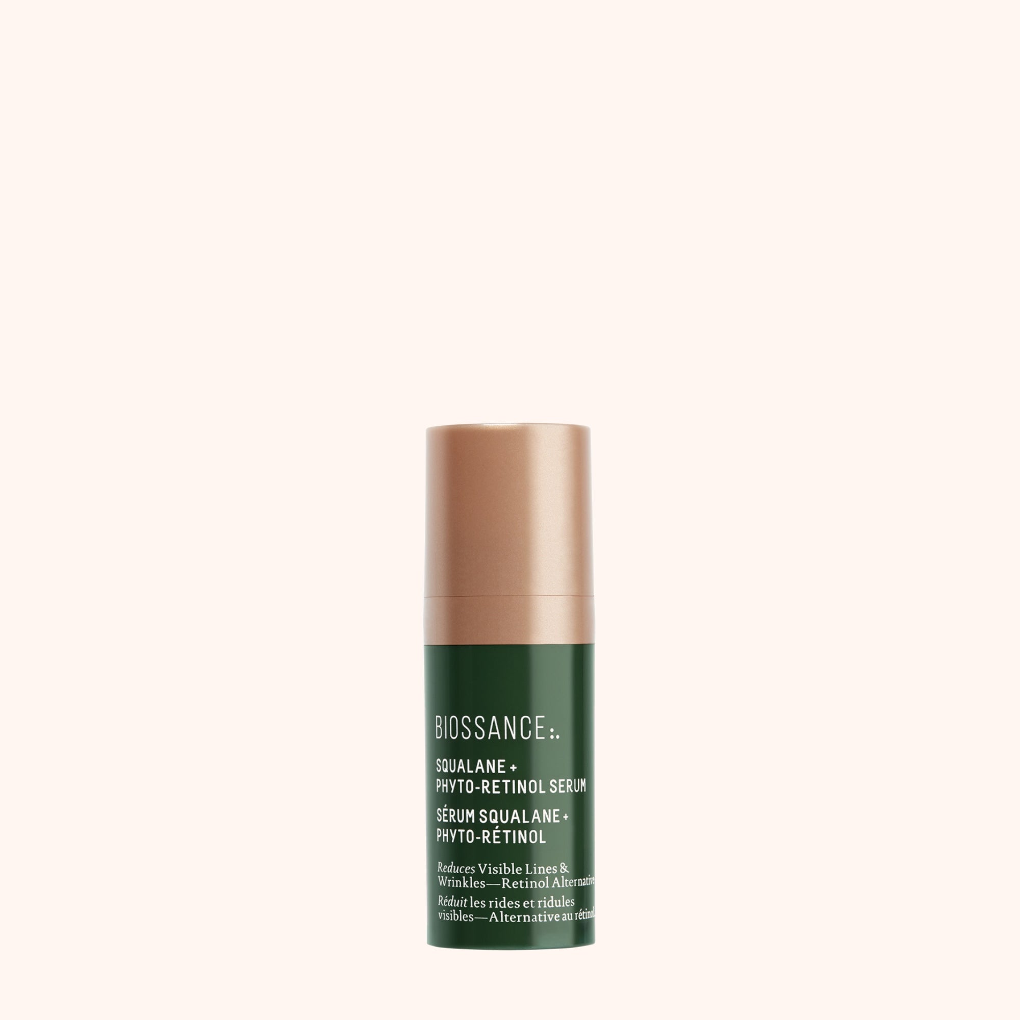 Biossance Squalane + Phyto-Retinol Serum