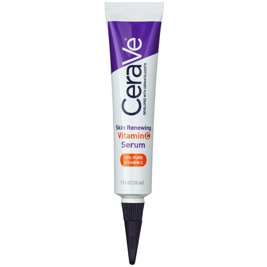 CeraVe Skin Renewing Vitamin C Serum