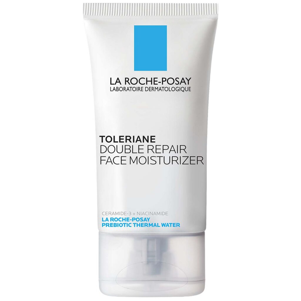 La Roche-Posay Toleriane Double Help improve the look of Face Moisturizer