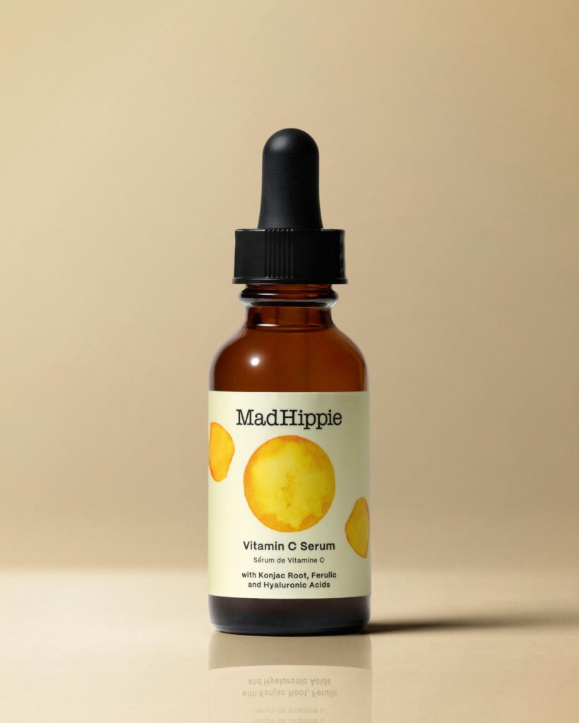 Mad Hippie Vitamin C Serum (C + E + Ferulic + Hyaluronic)