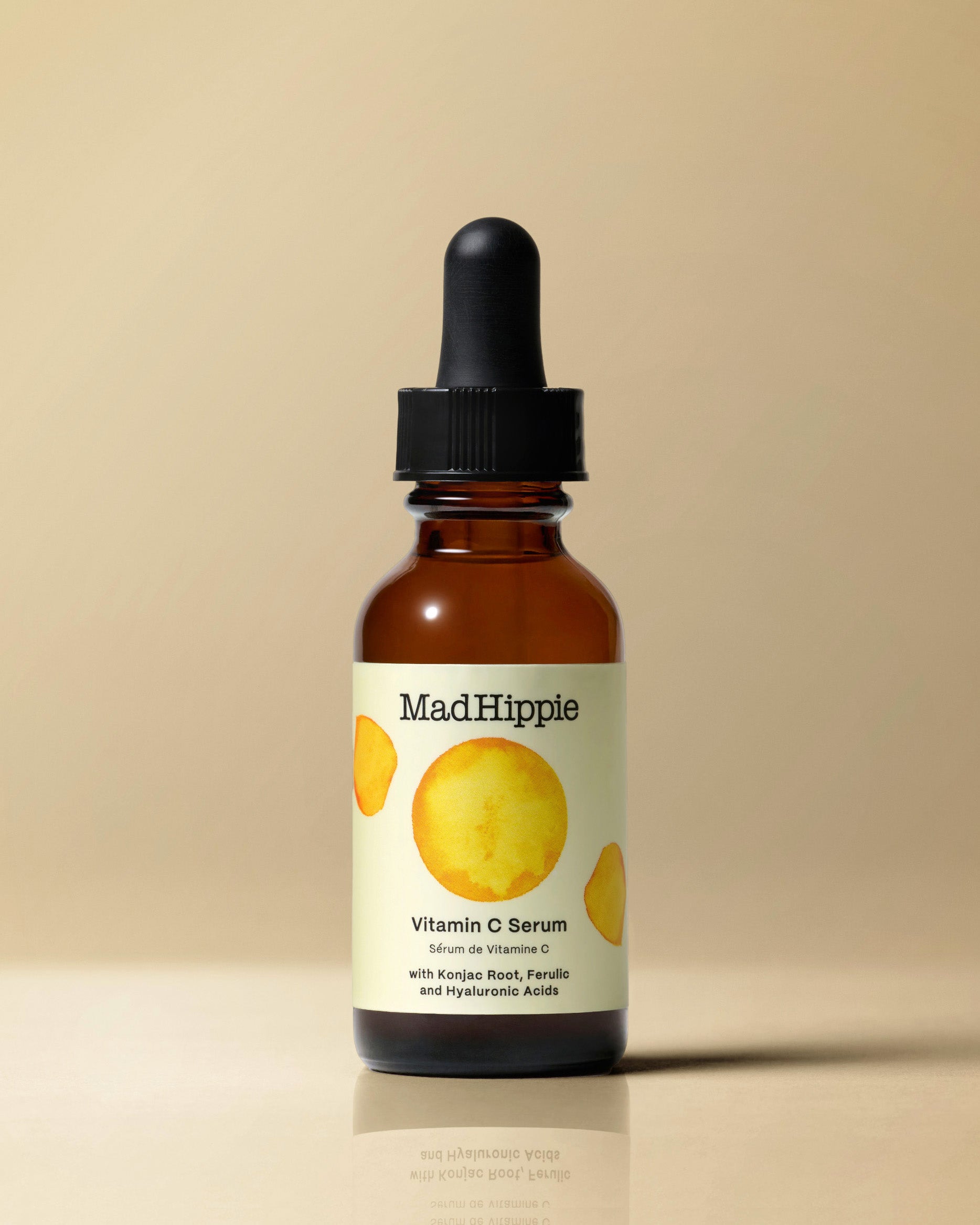 Mad Hippie Vitamin C Serum (C + E + Ferulic + Hyaluronic)